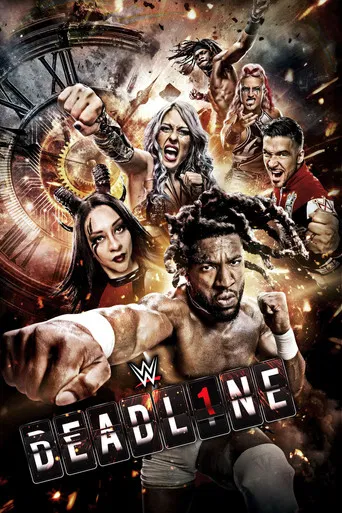 WWE NXT Deadline 2024 poster