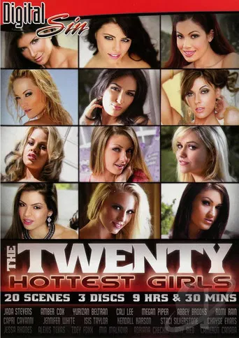 The Twenty Hottest Girls poster