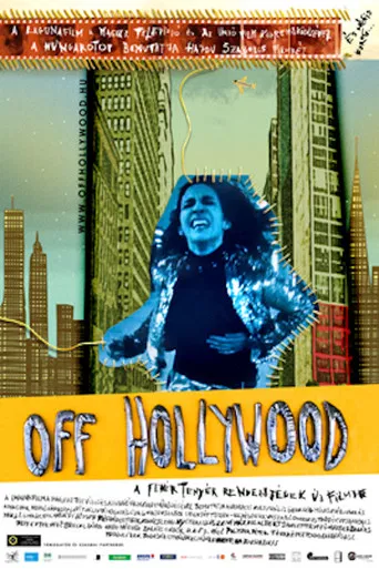 Off Hollywood poster