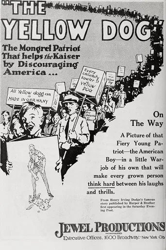 The Yellow Dog poster