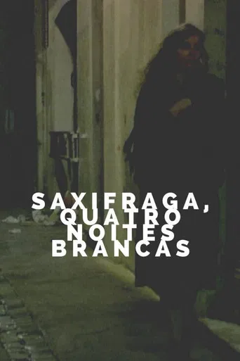 Saxifrages, Four White Nights poster