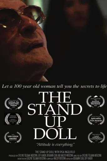 The Stand Up Doll poster