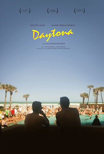 Daytona poster