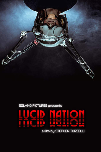 Lucid Nation poster