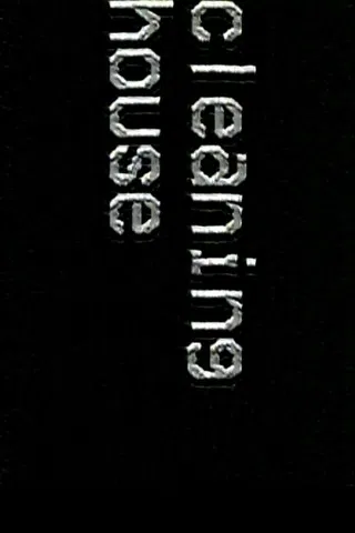 Cleaning House poster