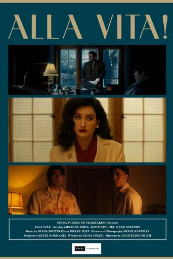 Alla Vita! poster