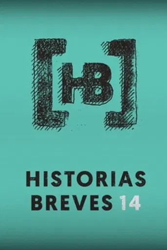 Historias Breves 14 poster