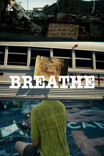 Breathe poster