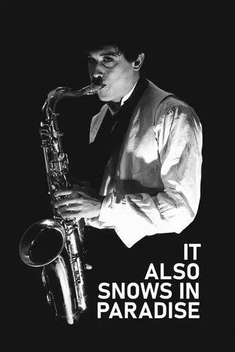 It Also Snows in Paradise poster