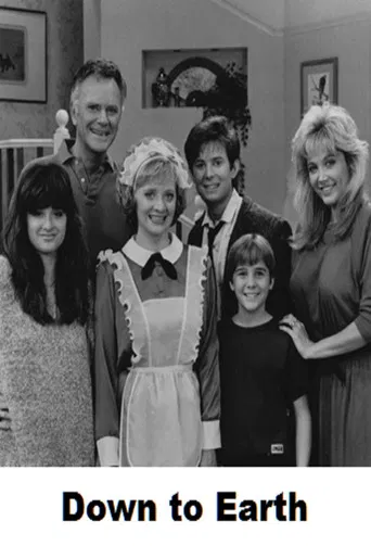 Down to Earth poster