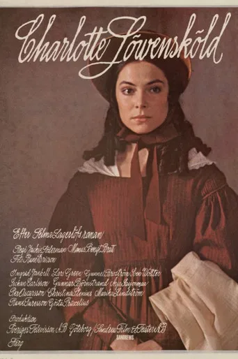Charlotte Löwensköld poster