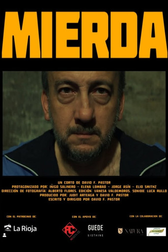 MIERDA poster
