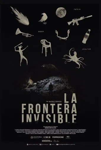 The Invisible Frontier poster