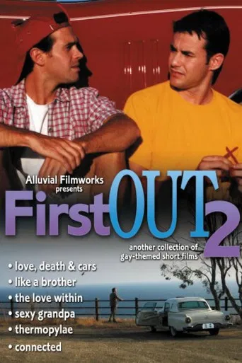 First Out: Vol. 2 poster