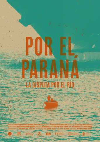 Por el Paraná poster