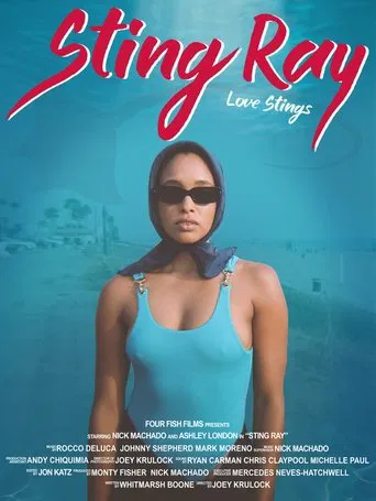 Stingray poster