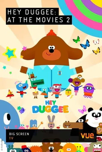 Hey Duggee at the Movies 2 poster