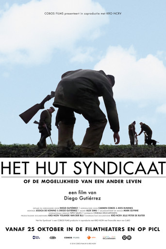 Het Hut Syndicaat poster