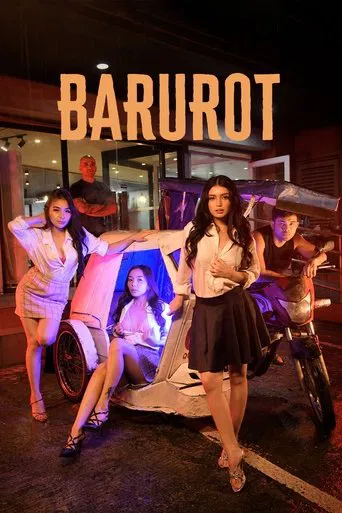 Barurot poster