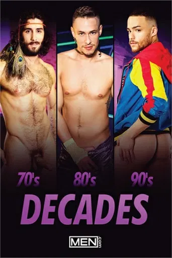 Decades poster
