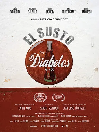 El Susto poster