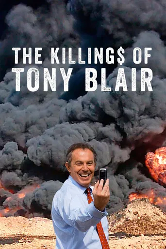 The Killing$ of Tony Blair poster