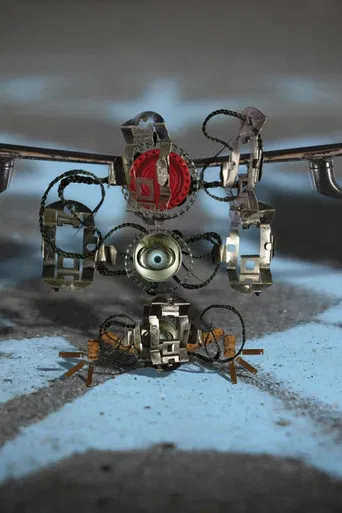 Paris Recyclers poster