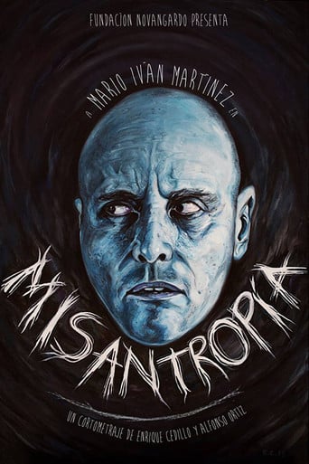 Misantropía poster