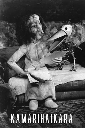 The Chamber Stork poster