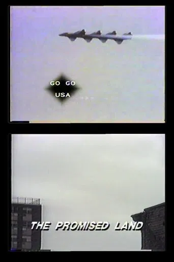 The Promised Land poster