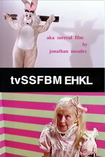 tv-ssfbm ehkl Surreal Film poster