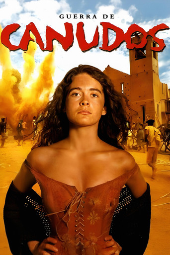 Guerra de Canudos poster