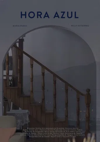 Hora Azul poster