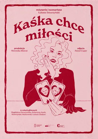 Kaśka chce miłości poster