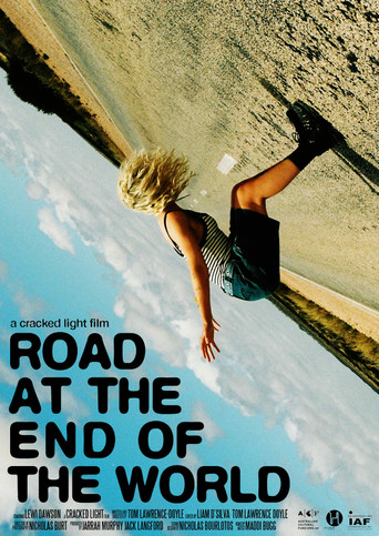 Road at the End of the World poster