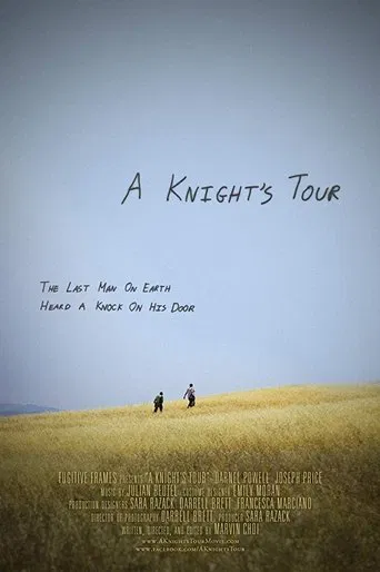 A Knight's Tour poster
