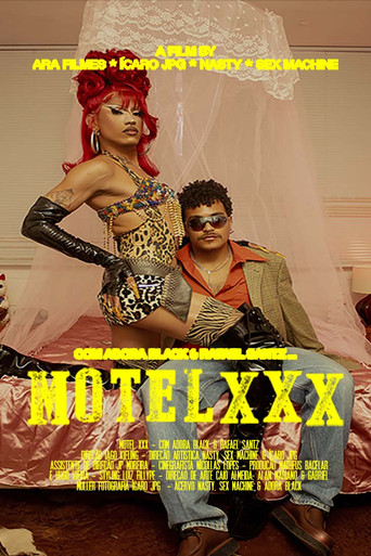 Motel XXX poster
