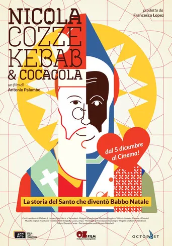 Nicola: Mussels, Kebab & Coca Cola poster