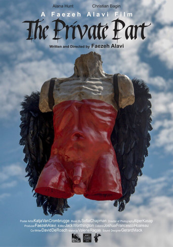 The Private Part poster