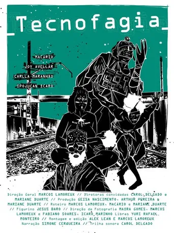 Tecnofagia poster