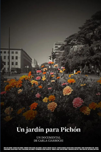 Un jardín para Pichón poster