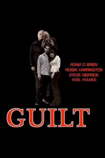 Guilt poster