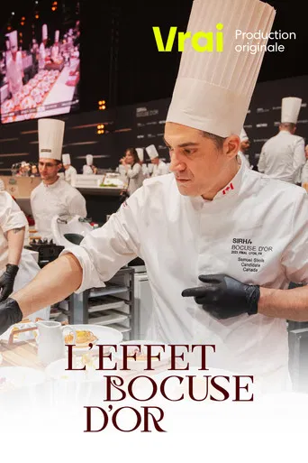 L'effet Bocuse d'Or poster