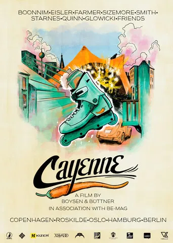 Cayenne poster