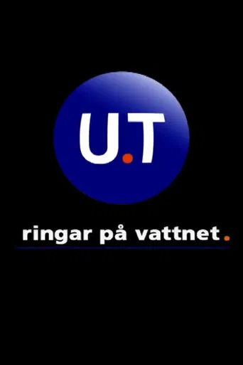 Ringar på vattnet poster