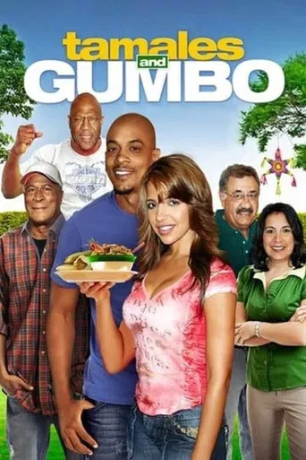 Tamales and Gumbo poster