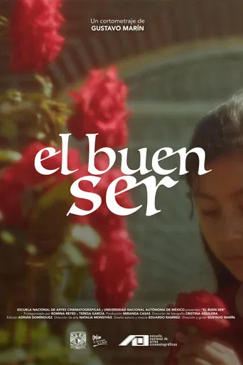 The Good Being poster