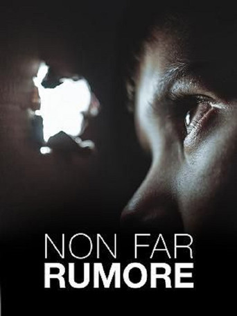 Non far rumore poster