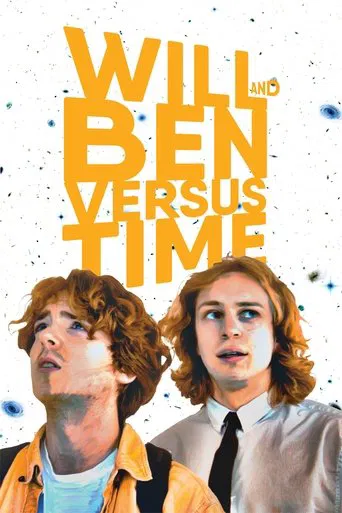 Will and Ben versus Time poster
