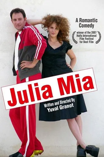 Julia Mia poster